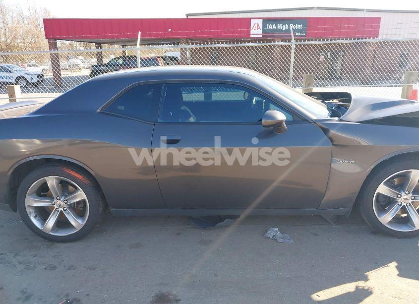 Photo 13 of 2018 Dodge Challenger R/T (VIN 2C3CDZBT4JH182526)