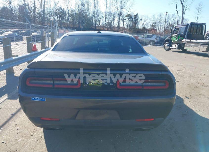 Photo 16 of 2018 Dodge Challenger R/T (VIN 2C3CDZBT4JH182526)
