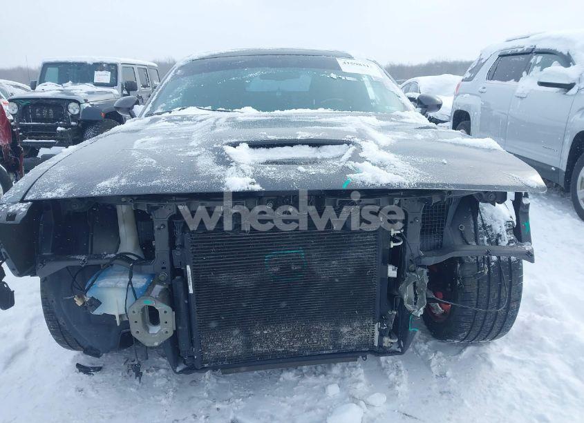 Photo 13 of 2019 Dodge Challenger R/T (VIN 2C3CDZBT4KH539074)