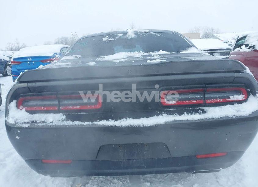 Photo 17 of 2019 Dodge Challenger R/T (VIN 2C3CDZBT4KH539074)