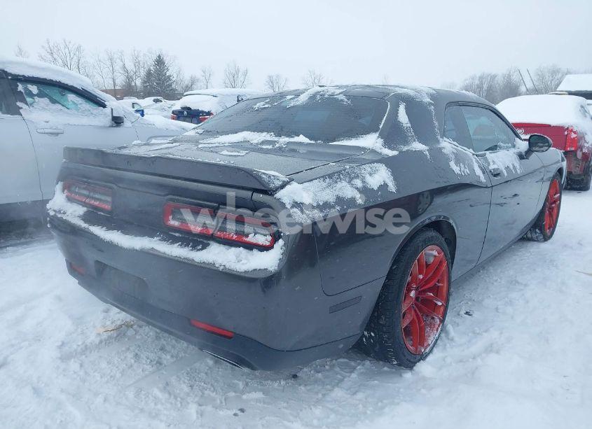 Photo 4 of 2019 Dodge Challenger R/T (VIN 2C3CDZBT4KH539074)