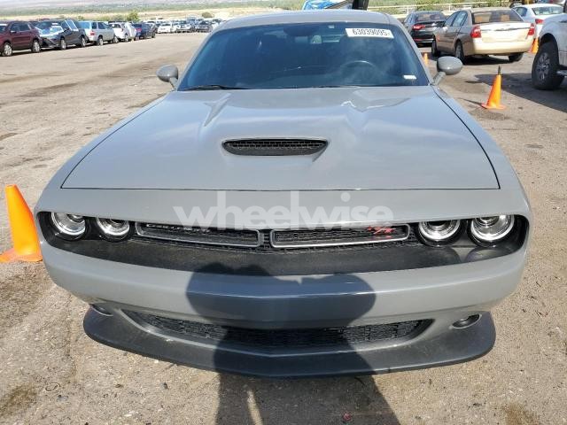 Photo 10 of 2019 DODGE CHALLENGER R/T (VIN 2C3CDZBT4KH551001)