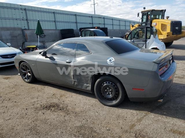 Photo 12 of 2019 DODGE CHALLENGER R/T (VIN 2C3CDZBT4KH551001)