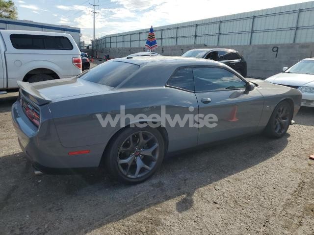 Photo 4 of 2019 DODGE CHALLENGER R/T (VIN 2C3CDZBT4KH551001)