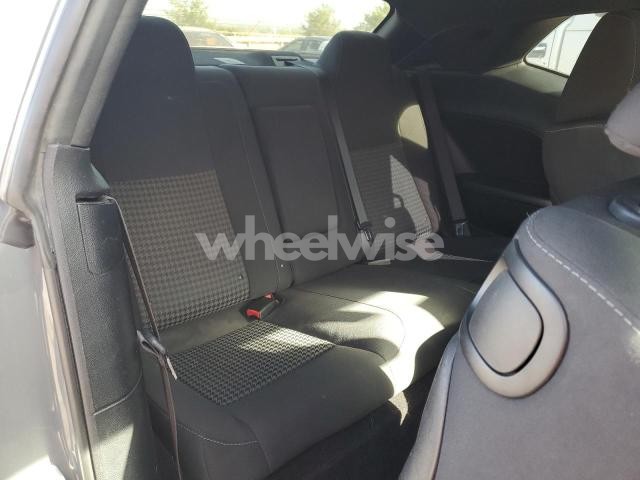 Photo 5 of 2019 DODGE CHALLENGER R/T (VIN 2C3CDZBT4KH551001)