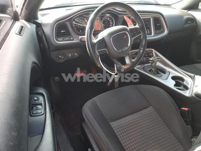 Photo 7 of 2019 DODGE CHALLENGER R/T (VIN 2C3CDZBT4KH551001)