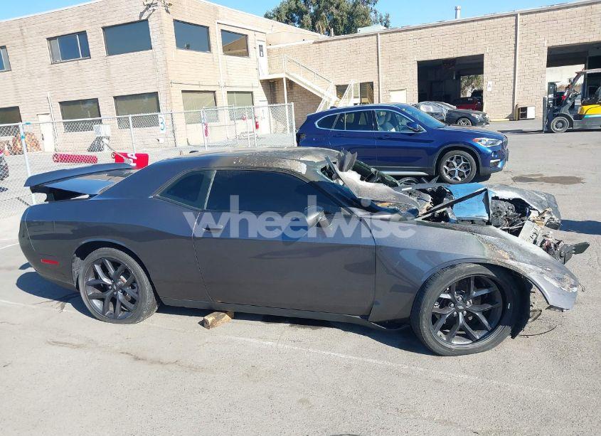 Photo 14 of 2021 Dodge Challenger R/T (VIN 2C3CDZBT4MH640957)