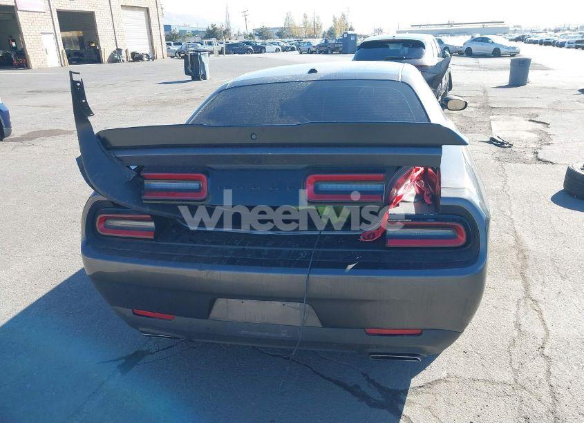 Photo 17 of 2021 Dodge Challenger R/T (VIN 2C3CDZBT4MH640957)