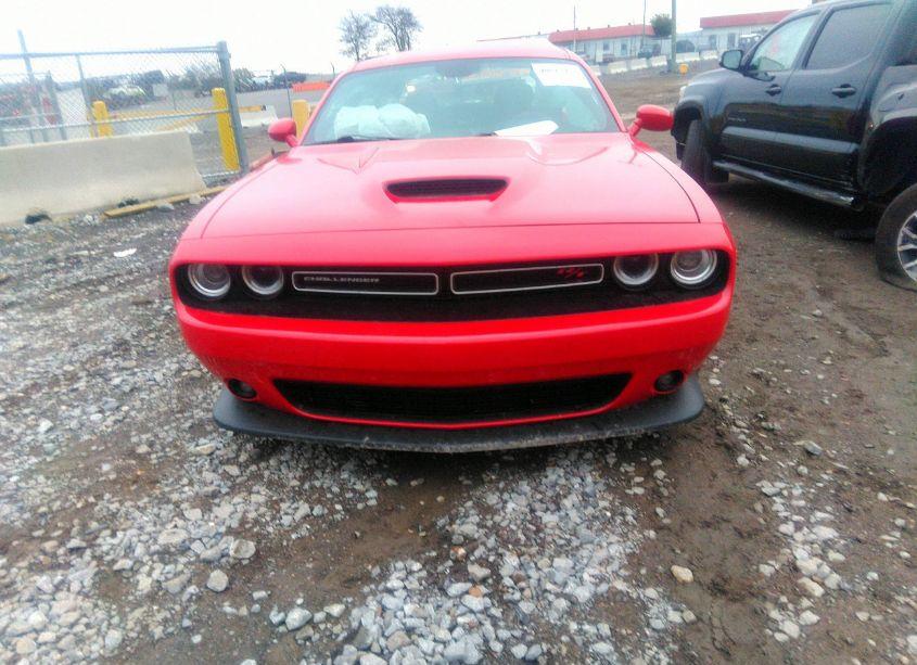 Photo 12 of 2022 Dodge Challenger R/T (VIN 2C3CDZBT4NH105600)