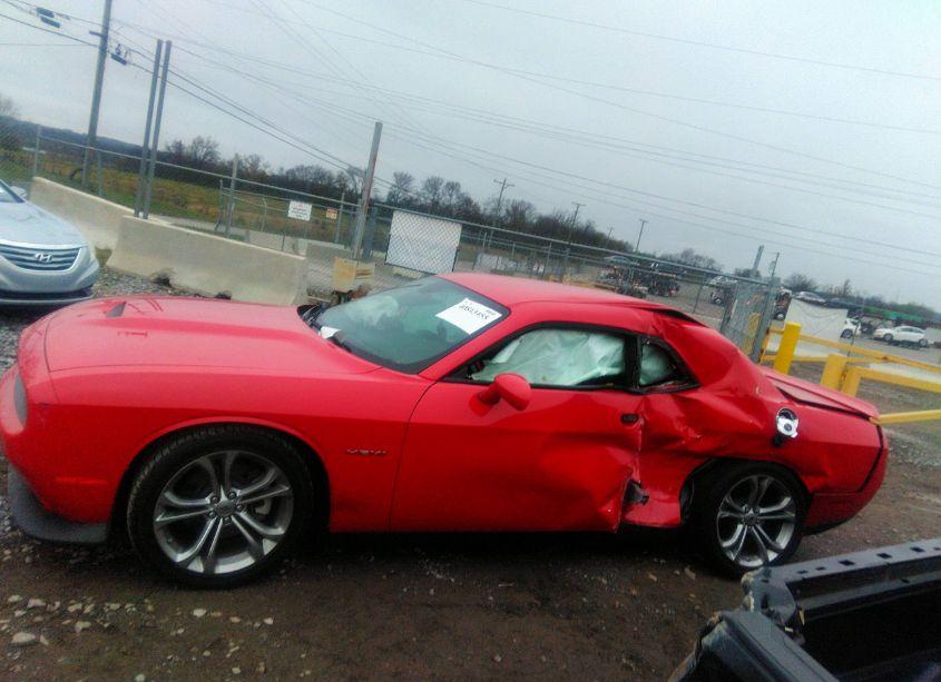 Photo 14 of 2022 Dodge Challenger R/T (VIN 2C3CDZBT4NH105600)