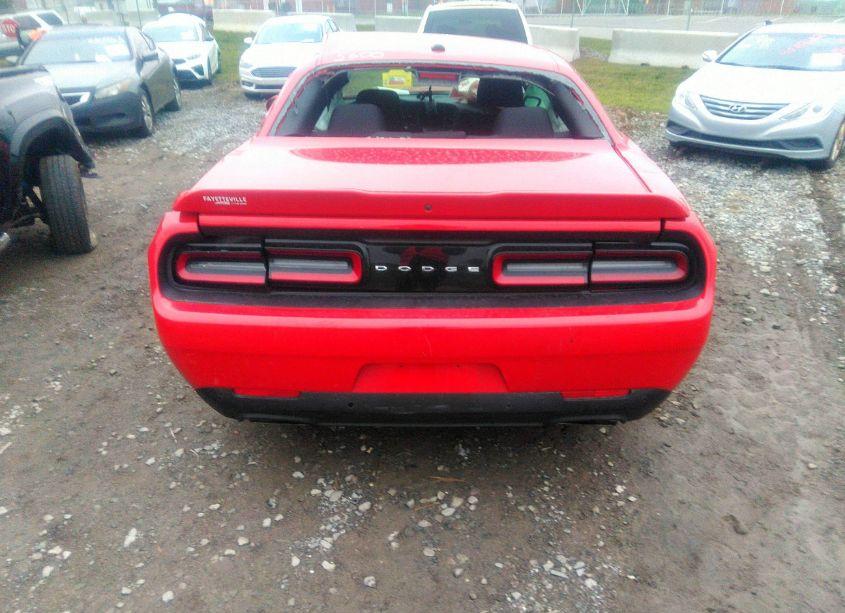 Photo 16 of 2022 Dodge Challenger R/T (VIN 2C3CDZBT4NH105600)