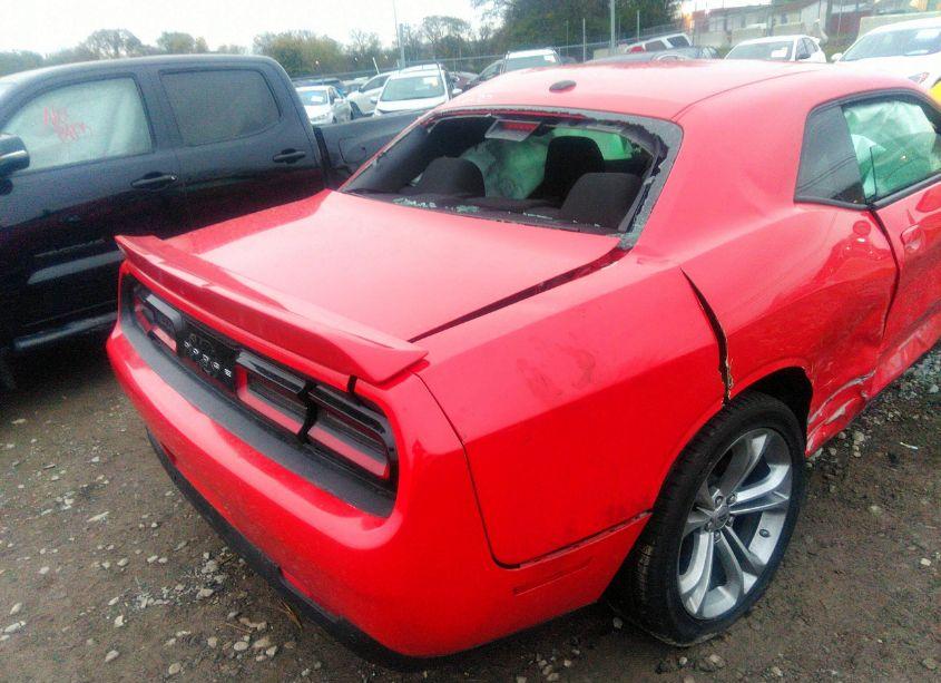 Photo 18 of 2022 Dodge Challenger R/T (VIN 2C3CDZBT4NH105600)