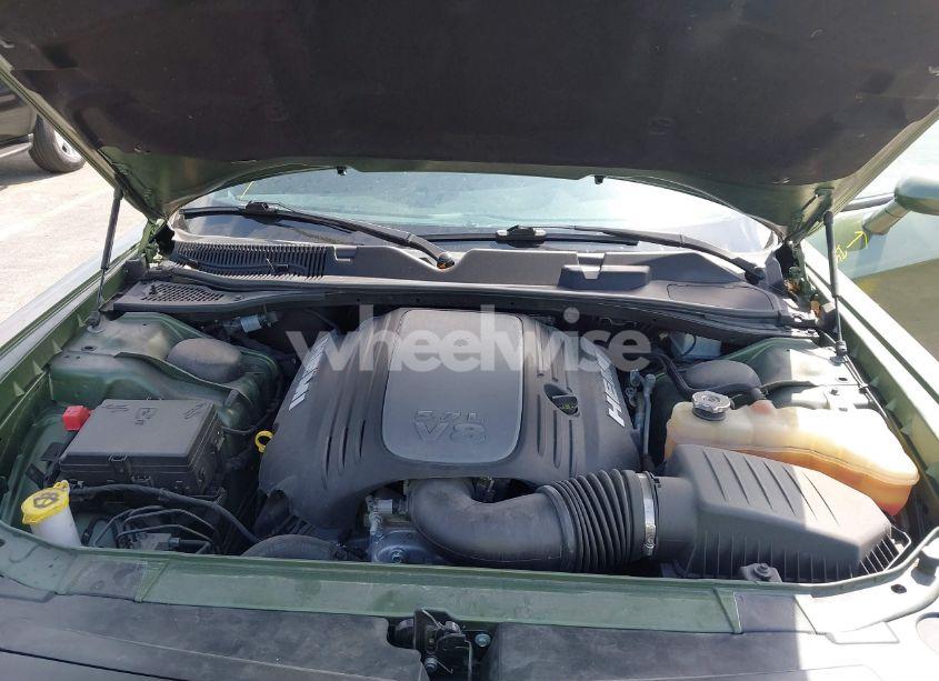 Photo 10 of 2022 Dodge Challenger R/T (VIN 2C3CDZBT4NH105788)