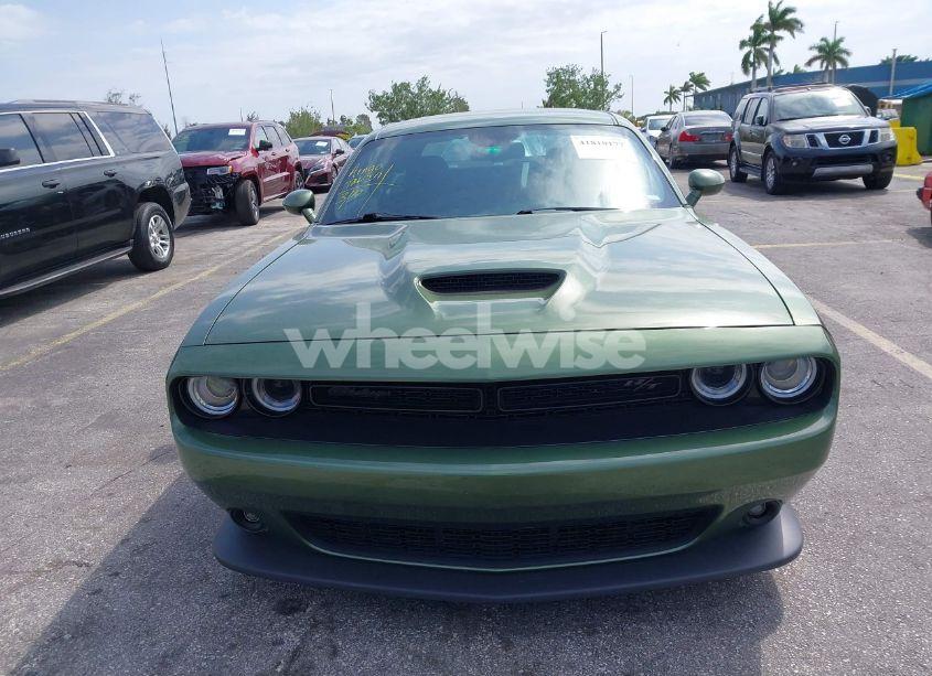 Photo 13 of 2022 Dodge Challenger R/T (VIN 2C3CDZBT4NH105788)