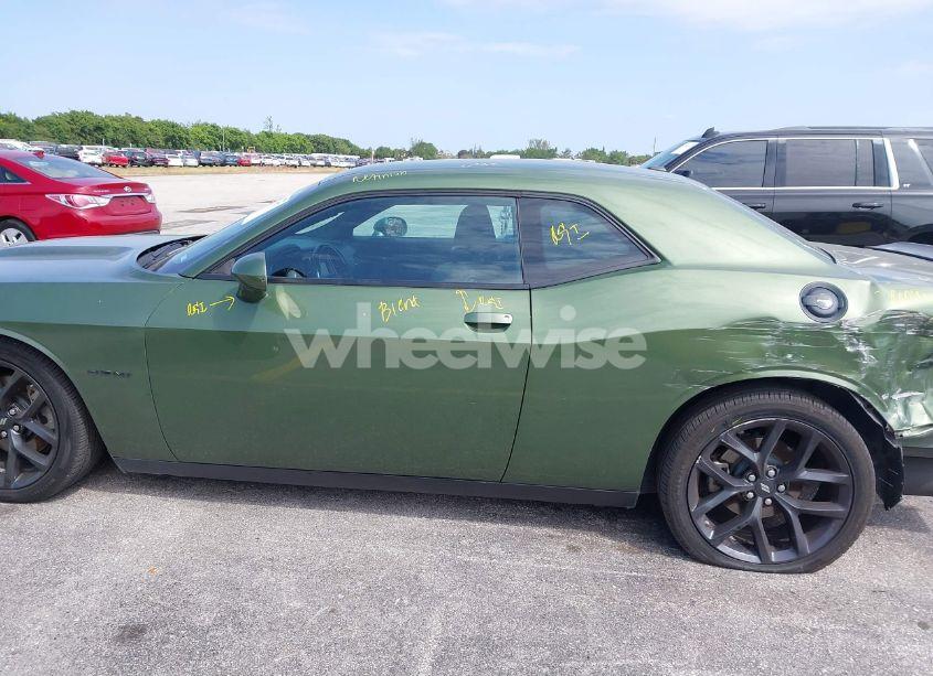 Photo 15 of 2022 Dodge Challenger R/T (VIN 2C3CDZBT4NH105788)
