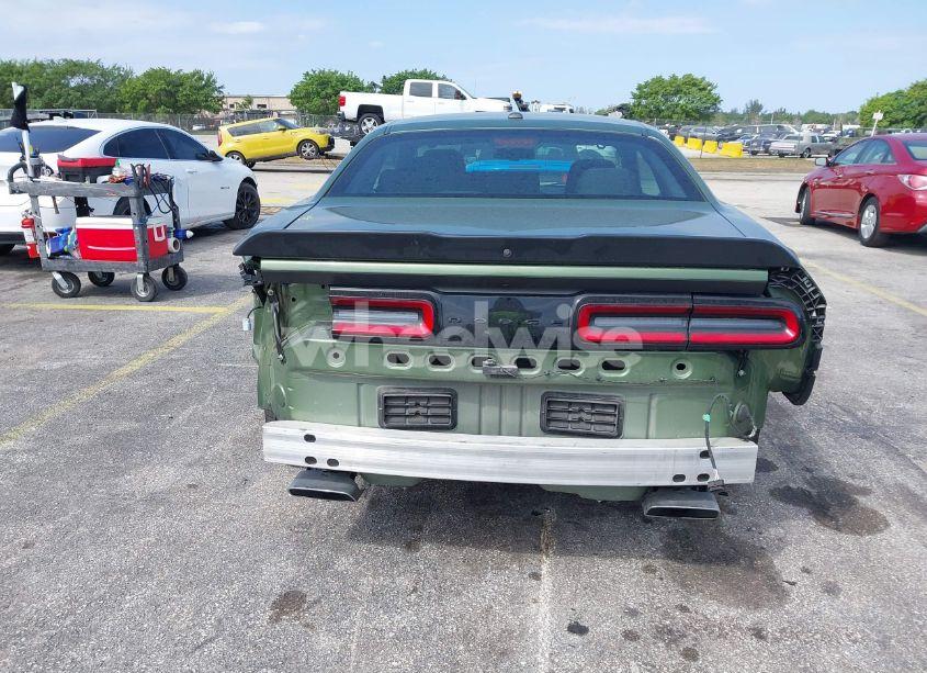Photo 17 of 2022 Dodge Challenger R/T (VIN 2C3CDZBT4NH105788)