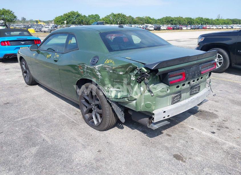 Photo 6 of 2022 Dodge Challenger R/T (VIN 2C3CDZBT4NH105788)