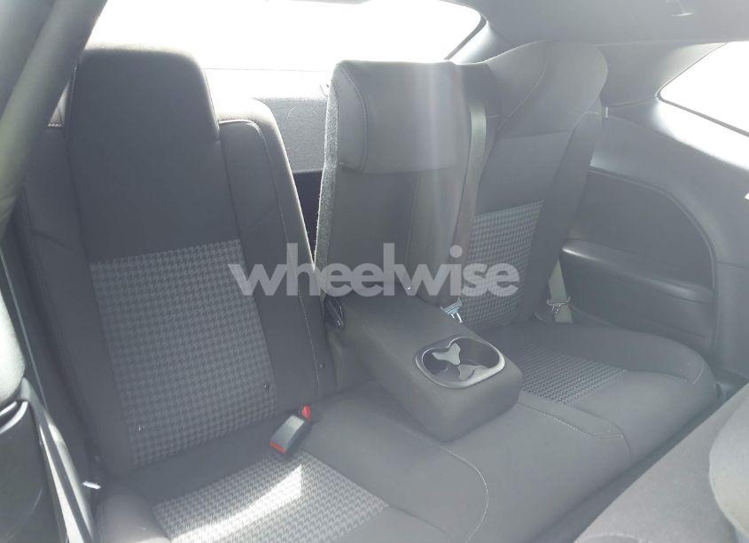 Photo 8 of 2022 Dodge Challenger R/T (VIN 2C3CDZBT4NH105788)