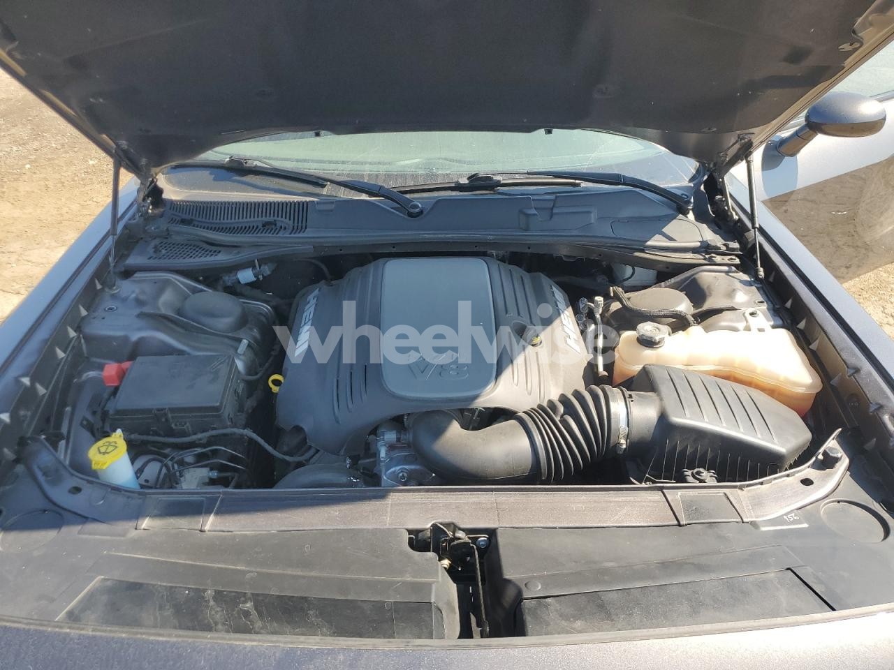 Photo 11 of 2022 DODGE CHALLENGER R/T (VIN 2C3CDZBT4NH196366)