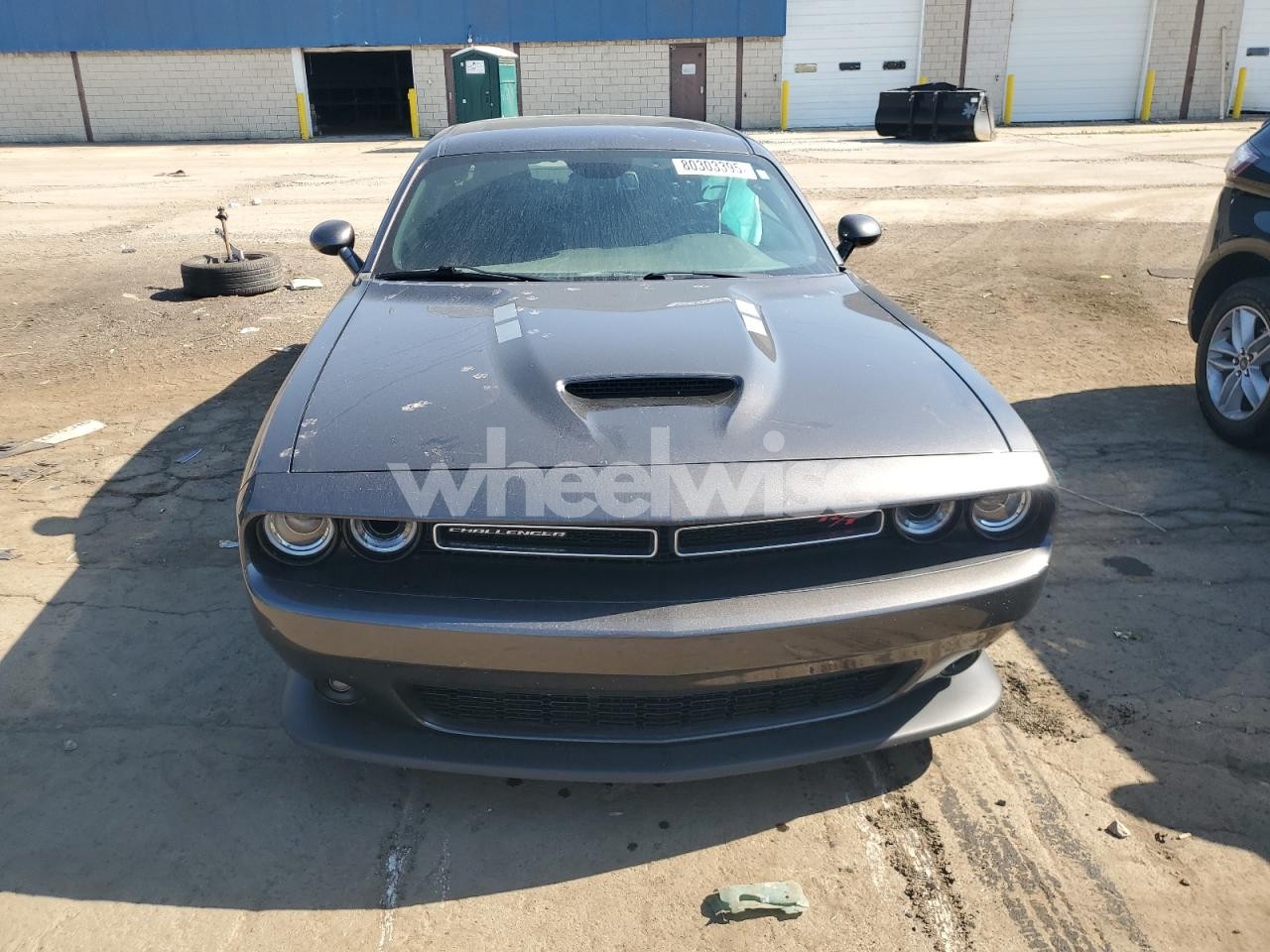 Photo 5 of 2022 DODGE CHALLENGER R/T (VIN 2C3CDZBT4NH196366)