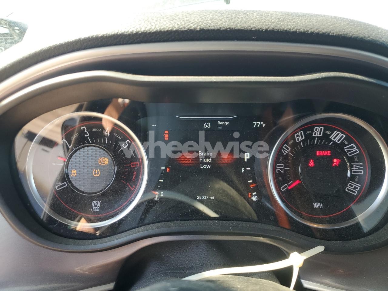 Photo 9 of 2022 DODGE CHALLENGER R/T (VIN 2C3CDZBT4NH196366)