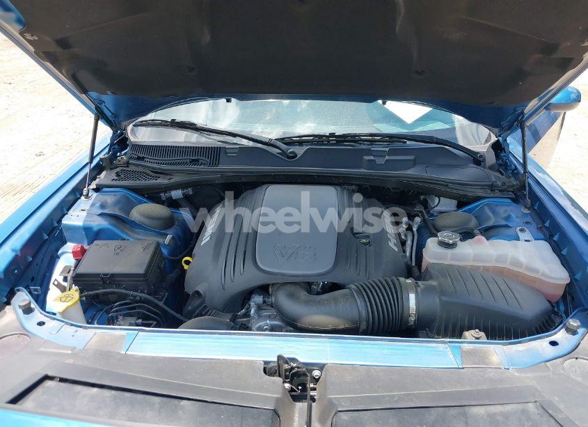 Photo 10 of 2022 Dodge Challenger R/T (VIN 2C3CDZBT4NH258039)