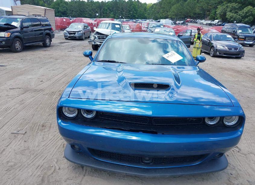 Photo 12 of 2022 Dodge Challenger R/T (VIN 2C3CDZBT4NH258039)