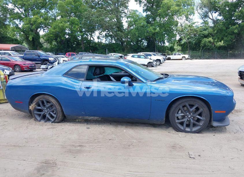 Photo 13 of 2022 Dodge Challenger R/T (VIN 2C3CDZBT4NH258039)