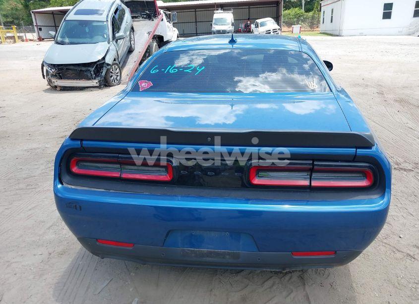 Photo 16 of 2022 Dodge Challenger R/T (VIN 2C3CDZBT4NH258039)