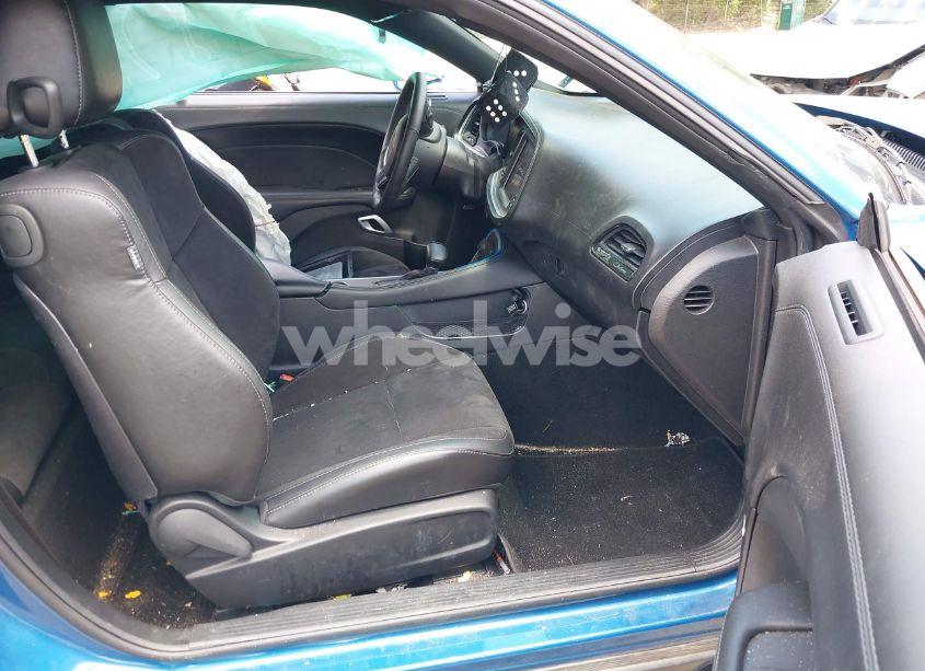 Photo 5 of 2022 Dodge Challenger R/T (VIN 2C3CDZBT4NH258039)