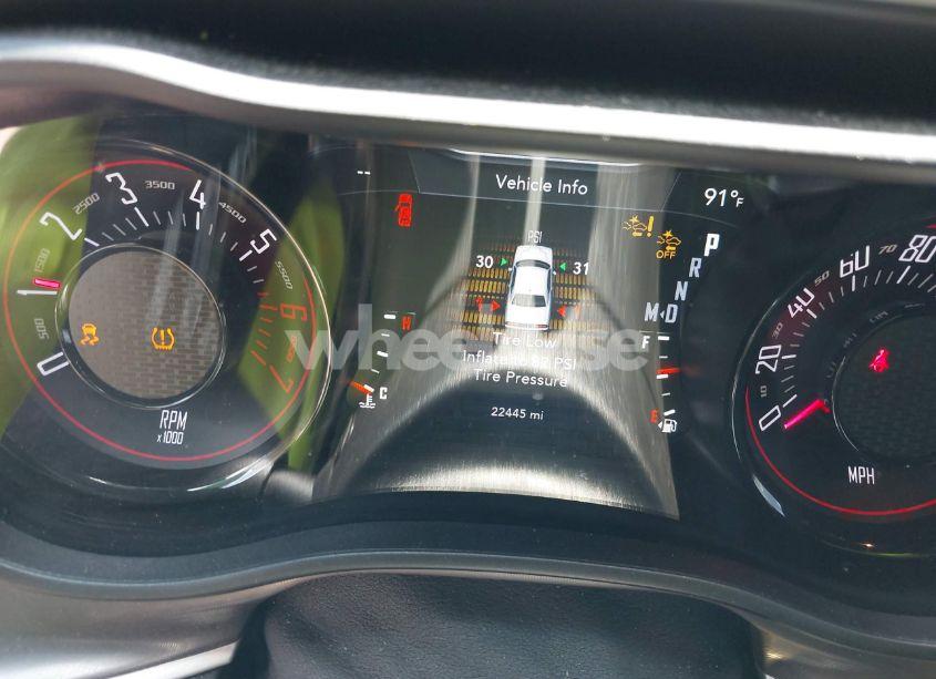 Photo 7 of 2022 Dodge Challenger R/T (VIN 2C3CDZBT4NH258039)