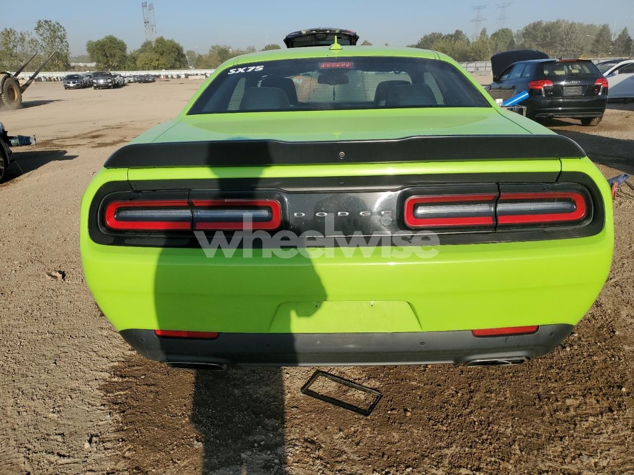 Photo 6 of 2023 DODGE CHALLENGER R/T (VIN 2C3CDZBT4PH602777)