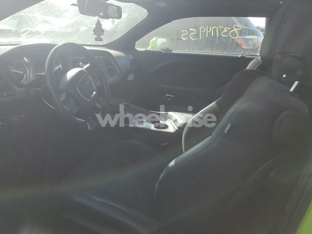 Photo 7 of 2023 DODGE CHALLENGER R/T (VIN 2C3CDZBT4PH602777)