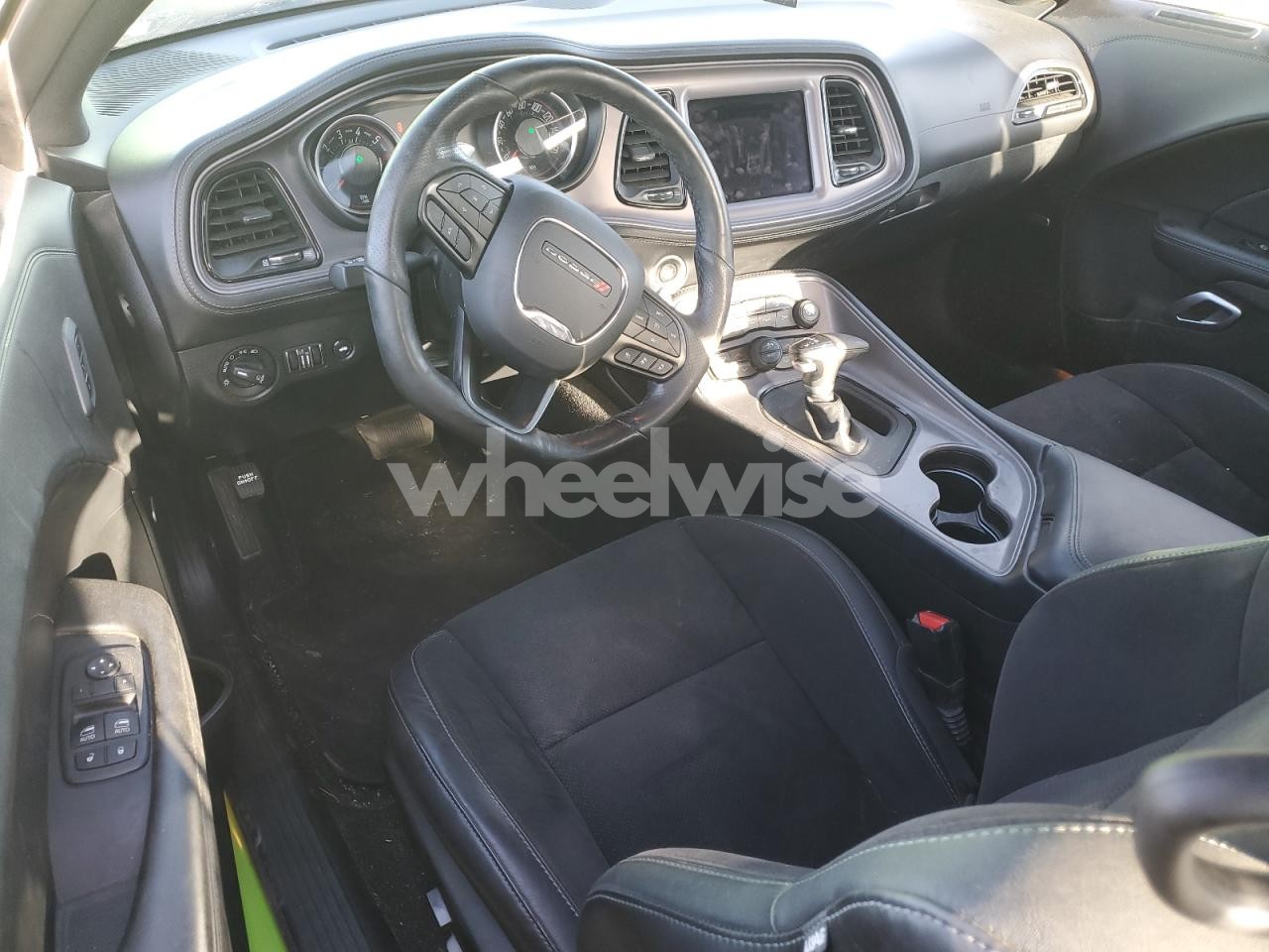 Photo 8 of 2023 DODGE CHALLENGER R/T (VIN 2C3CDZBT4PH602777)