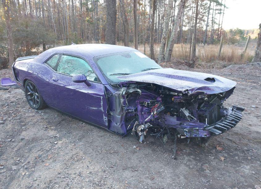 2023 Dodge Challenger R/T (VIN 2C3CDZBT4PH670271) main photo