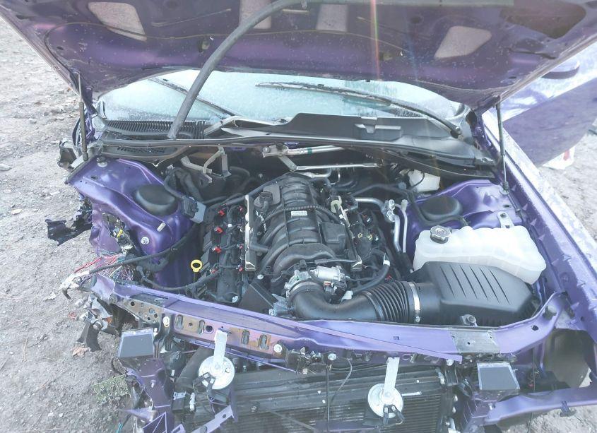 Photo 10 of 2023 Dodge Challenger R/T (VIN 2C3CDZBT4PH670271)