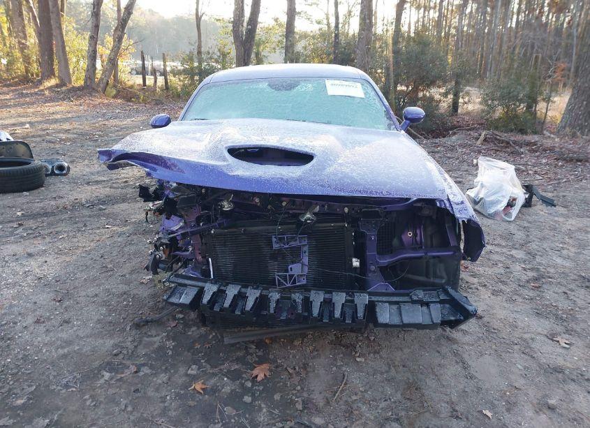 Photo 13 of 2023 Dodge Challenger R/T (VIN 2C3CDZBT4PH670271)