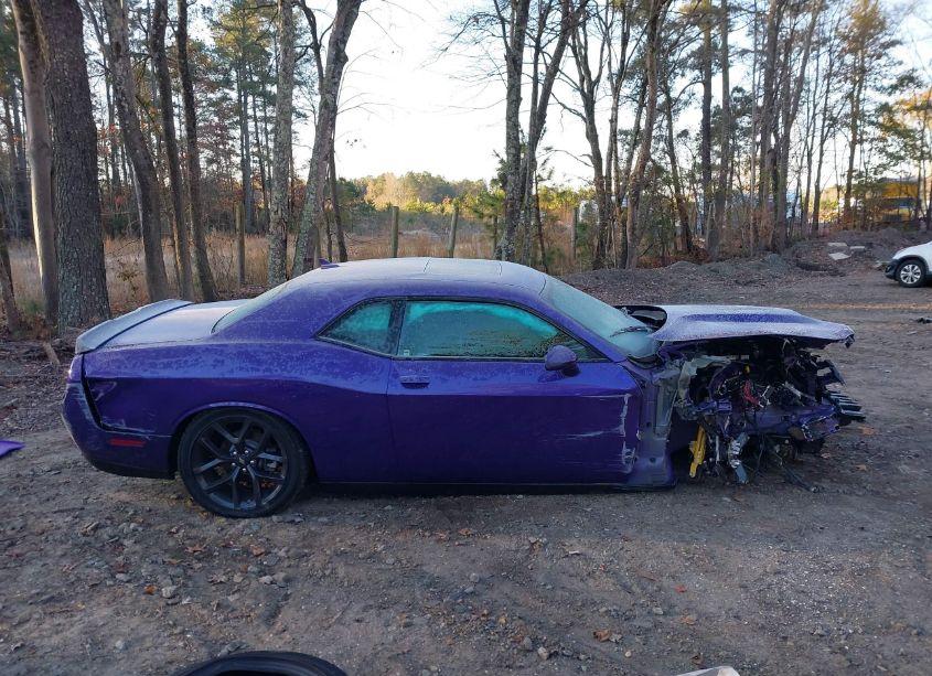 Photo 14 of 2023 Dodge Challenger R/T (VIN 2C3CDZBT4PH670271)