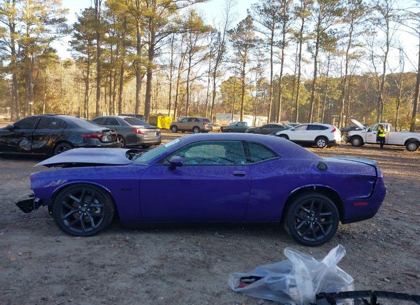 Photo 15 of 2023 Dodge Challenger R/T (VIN 2C3CDZBT4PH670271)