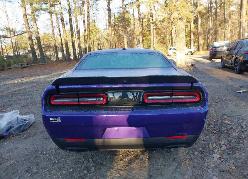 Photo 17 of 2023 Dodge Challenger R/T (VIN 2C3CDZBT4PH670271)