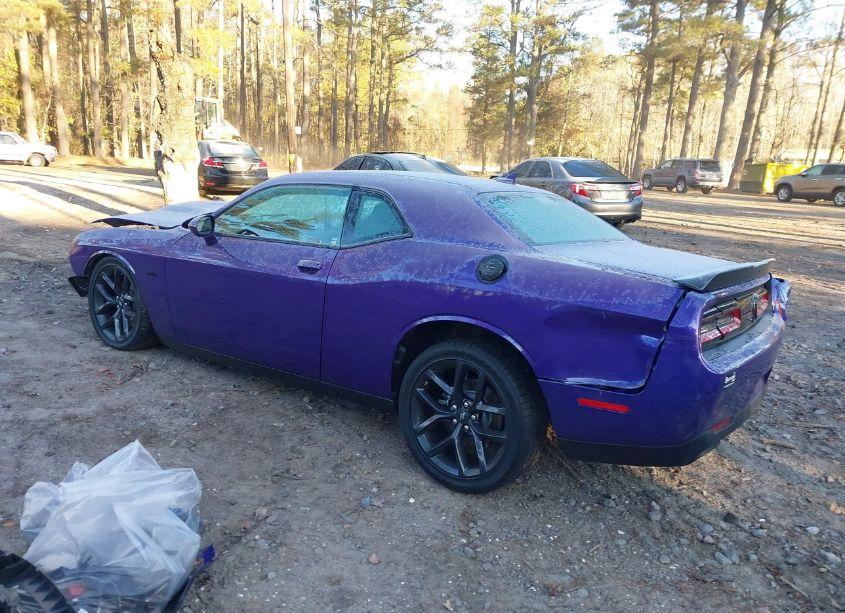 Photo 3 of 2023 Dodge Challenger R/T (VIN 2C3CDZBT4PH670271)
