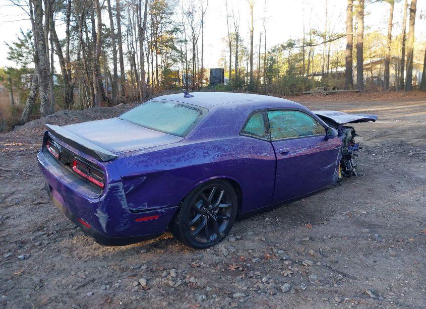 Photo 4 of 2023 Dodge Challenger R/T (VIN 2C3CDZBT4PH670271)