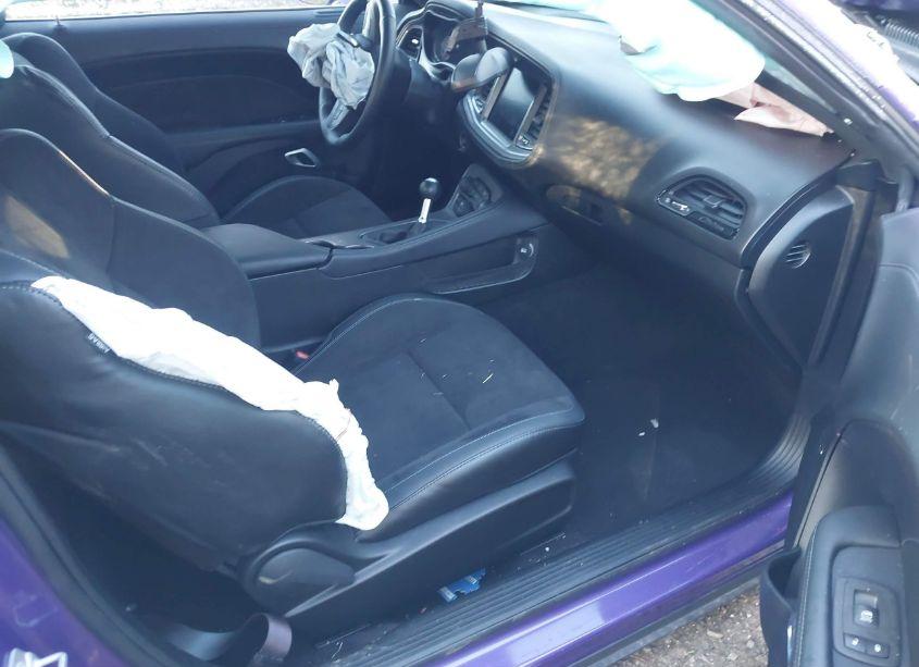 Photo 5 of 2023 Dodge Challenger R/T (VIN 2C3CDZBT4PH670271)