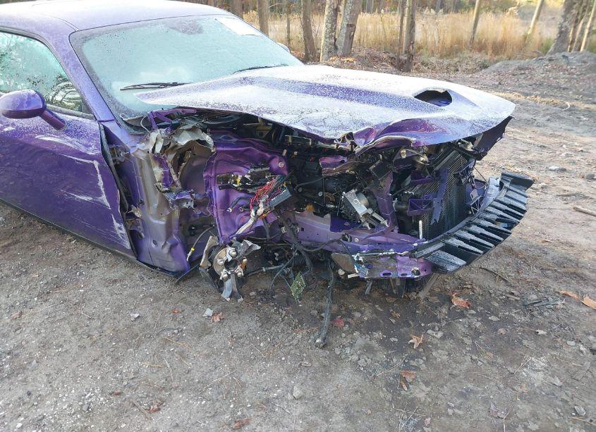 Photo 6 of 2023 Dodge Challenger R/T (VIN 2C3CDZBT4PH670271)