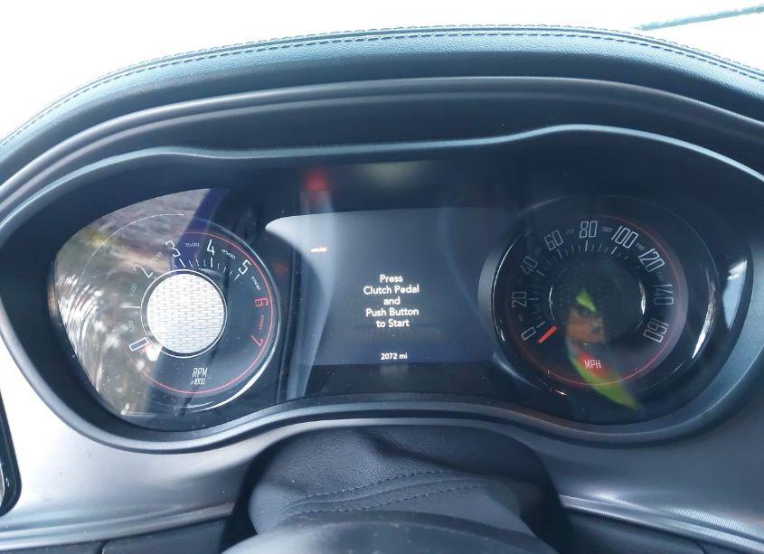 Photo 7 of 2023 Dodge Challenger R/T (VIN 2C3CDZBT4PH670271)