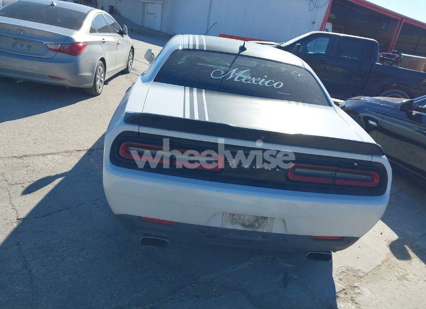 Photo 16 of 2015 Dodge Challenger R/T PLUS SHAKER (VIN 2C3CDZBT5FH906585)