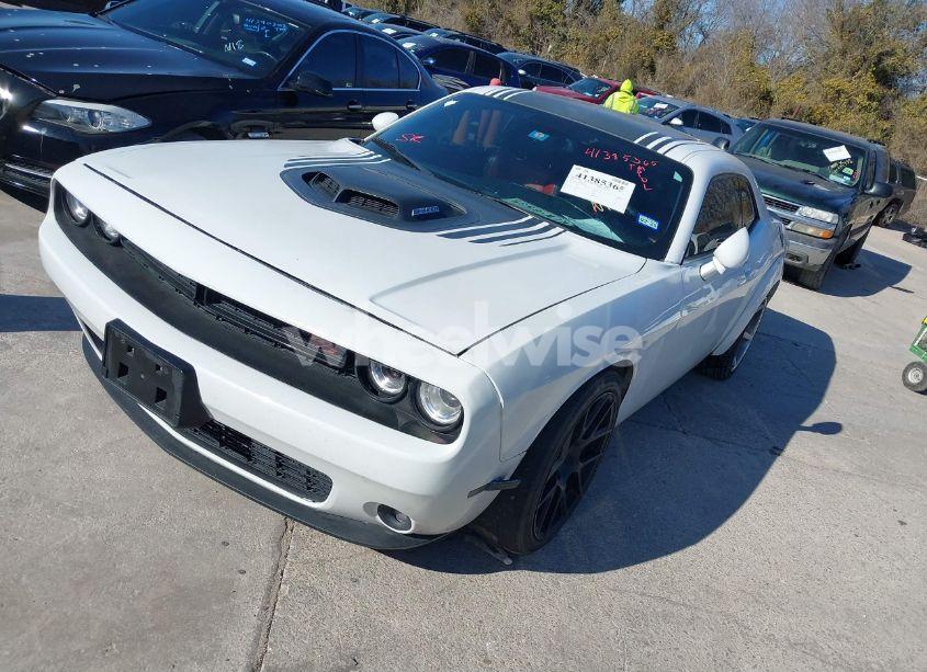 Photo 2 of 2015 Dodge Challenger R/T PLUS SHAKER (VIN 2C3CDZBT5FH906585)