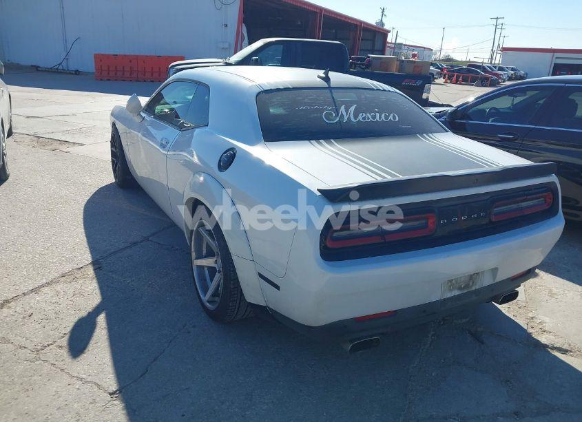 Photo 3 of 2015 Dodge Challenger R/T PLUS SHAKER (VIN 2C3CDZBT5FH906585)