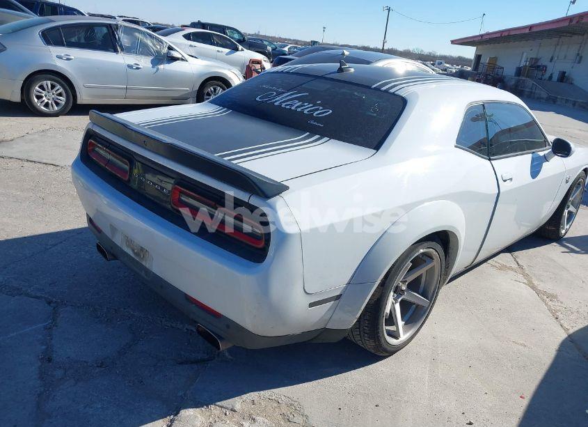Photo 4 of 2015 Dodge Challenger R/T PLUS SHAKER (VIN 2C3CDZBT5FH906585)