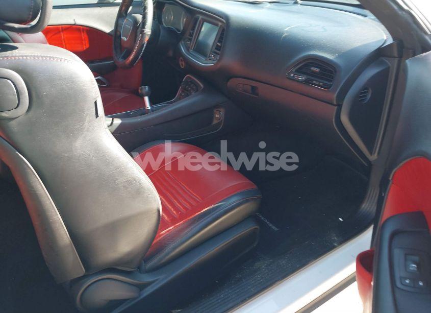 Photo 5 of 2015 Dodge Challenger R/T PLUS SHAKER (VIN 2C3CDZBT5FH906585)